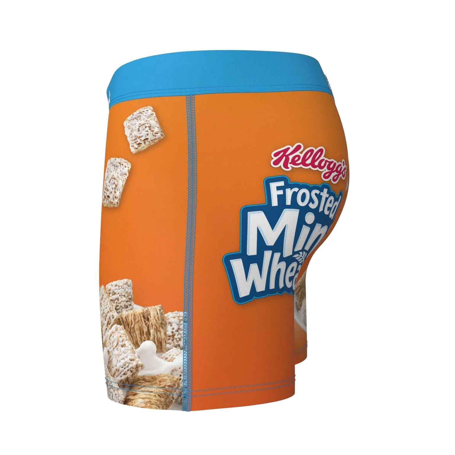 SWAG - Cereal Aisle BOXer: Mini Wheats